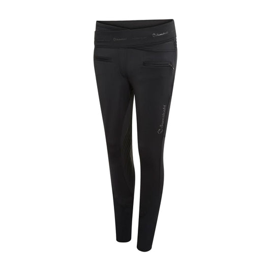 Samshield Ladies Alpha Winter Full Grip Riding Tights Black/Tone - Riding Tights