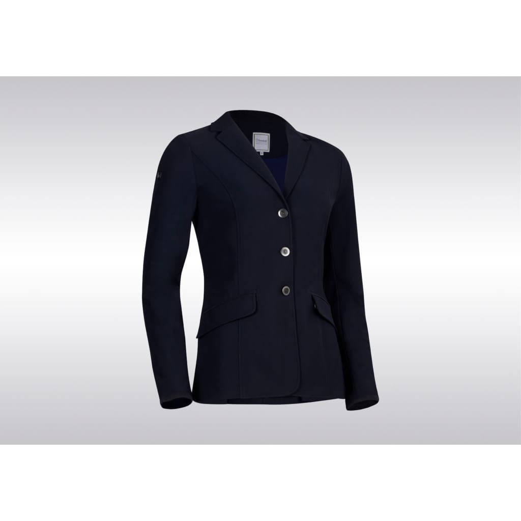 Samshield Ladies Competition Jacket Alix Navy - Competition Jacket