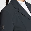 Samshield Ladies Competition Jacket Olympe Ultralight Crystal Anthracite Texturized