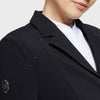 Samshield Ladies Competition Jacket Olympe Ultralight Crystal Jet Black Texturized