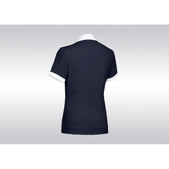 Samshield Ladies Competition Shirt Apolline Navy - Competition Shirt