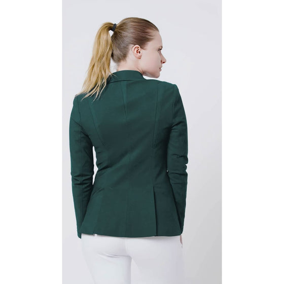 Samshield Ladies Deltalix Competition Jacket Posy Green - Competition Jacket
