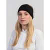 Samshield Ladies Headband Amalie Crystal Black/Tone - BLACK / ONESIZE - Headband