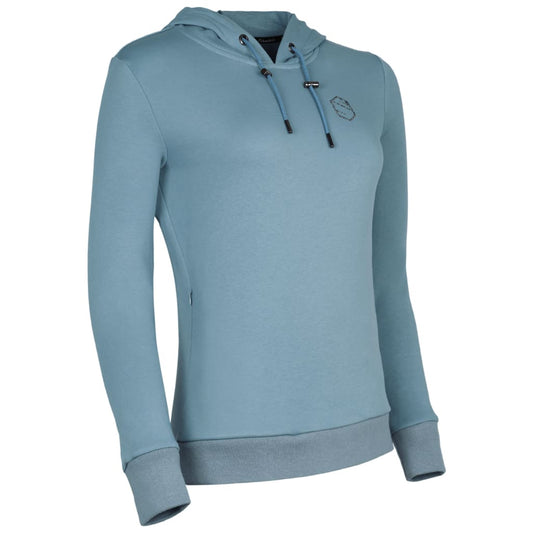 Samshield Ladies Hoodie Bonnie Blazon Light Blue - Ladies Hoodie