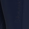 Samshield Ladies Knee Grip Breeches Chloe Embroidery Navy - Breeches