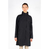Samshield Ladies Long Raincoat Liv Black - Raincoat