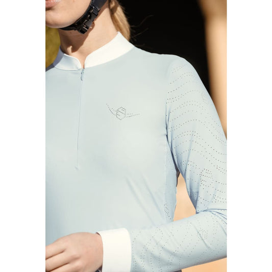 Samshield Ladies Long Sleeved Competition Shirt Louison Air Thermal - Competition Shirt