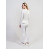 Samshield Ladies Long Sleeved Training Top Brunella White - Training Shirt