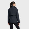 Samshield Ladies Raincoat Elise Navy - Jacket
