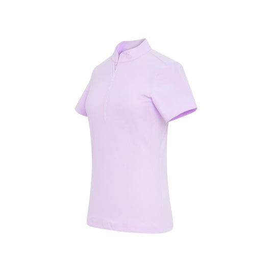 Samshield Ladies Short Sleeved Baselayer Bruna Lila - Baselayer