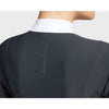 Samshield Ladies Short Sleeved Competition Shirt Ellen Anthracite Texturized