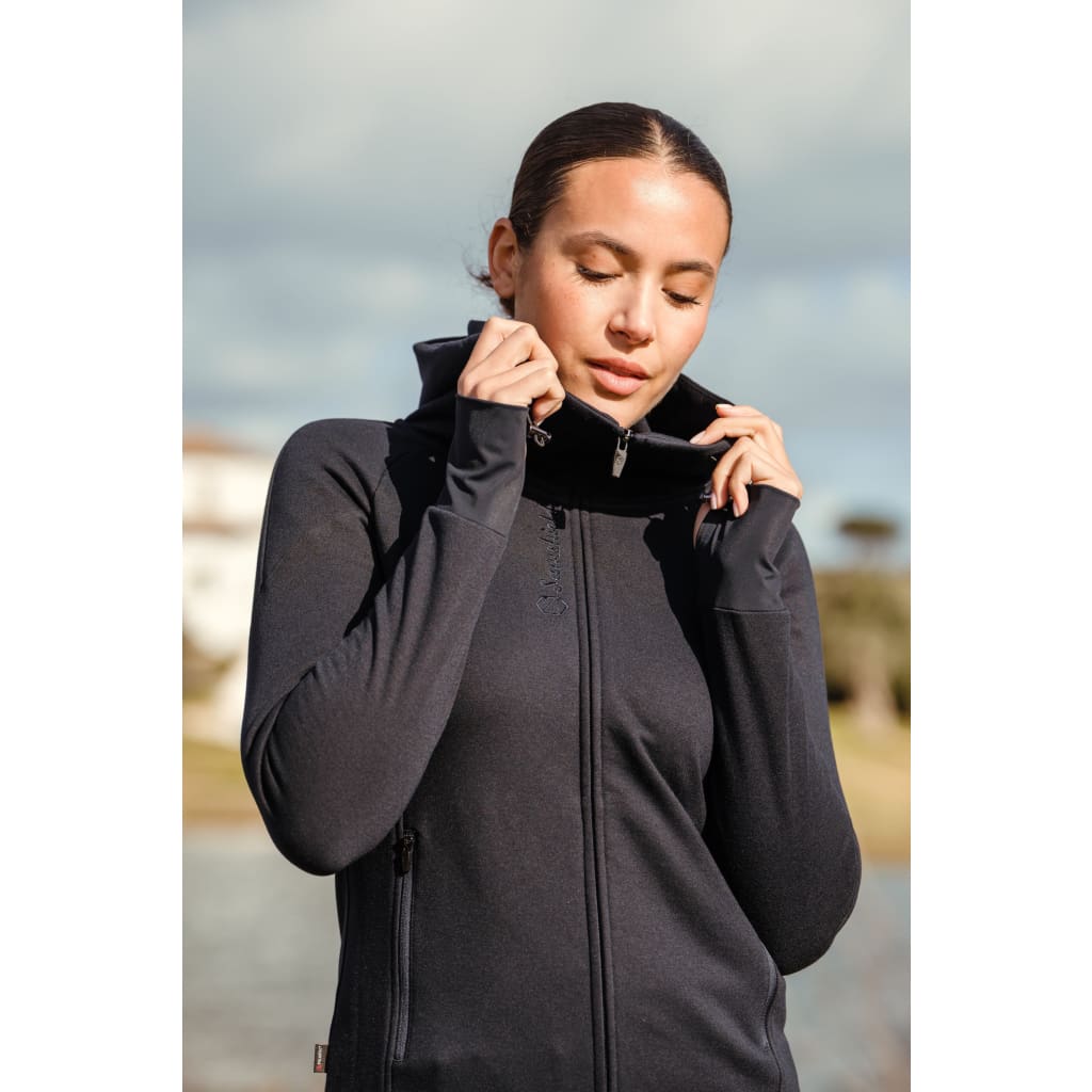 Samshield Ladies Sweatshirt Cassandre Navy/Tone - Sweatshirt