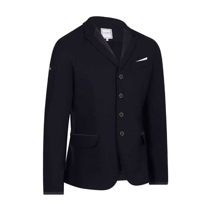 Samshield Men’s Competition Jacket Louis Black - Competition Jacket