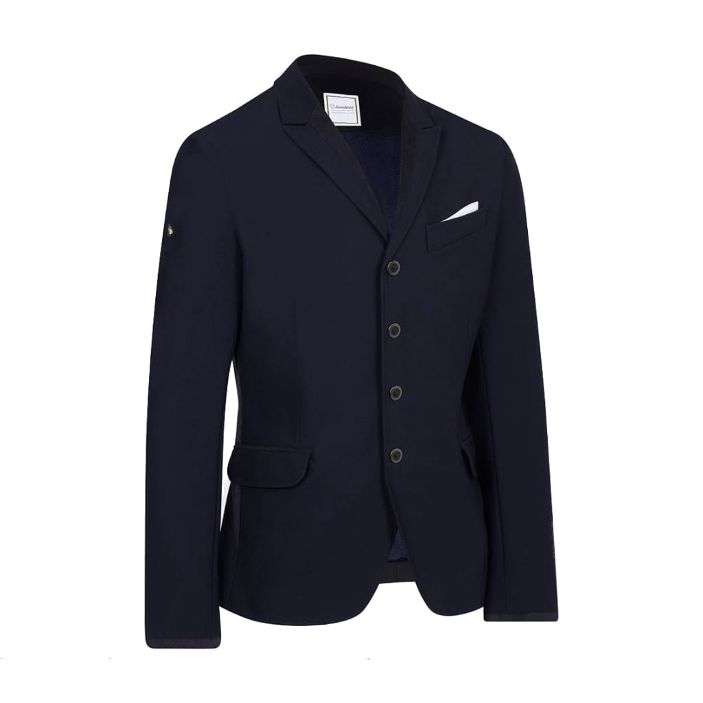 Samshield Men’s Competition Jacket Louis Navy - Competition Jacket