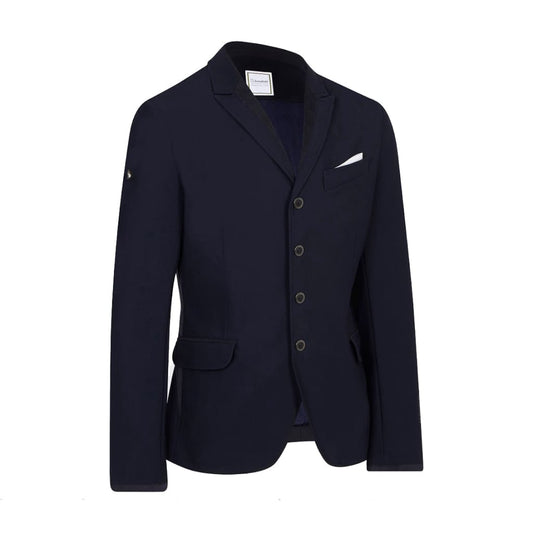 Boomerang Equestrian - Samshield Men's Competition Jacket Louis Navy
