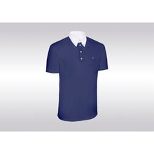  Samshield Men’s Competition Polo Charles Navy - Shirt