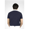 Samshield Men’s Short Sleeved Competition Shirt Christophe Navy/Black - Competition Shirt