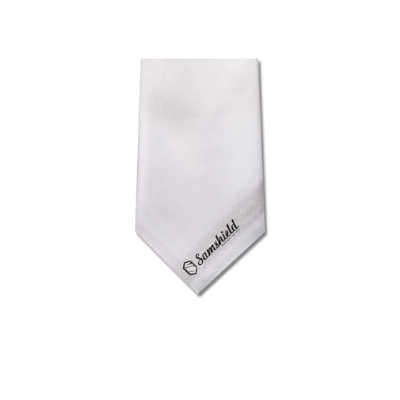 Samshield Men’s Tie White - WHITE / ONESIZE - Tie