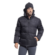  Samshield Men’s Winter Coat St Moritz Navy - Jacket