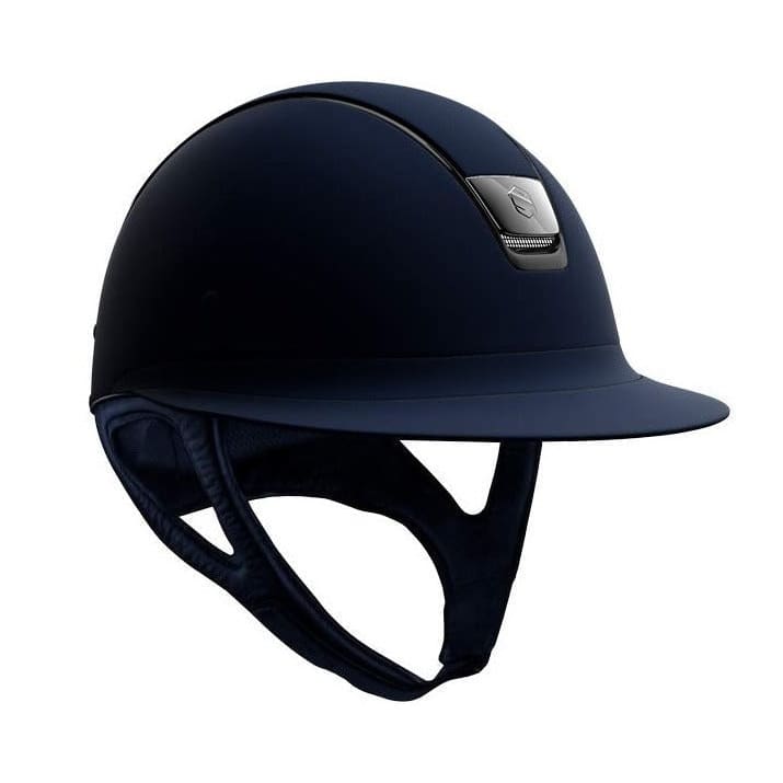 Boomerang Equestrian - Samshield Miss Shield V2 2.0 Helmet Navy