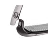 Samshield Shield'Rup Safety Stirrups Chrome Black