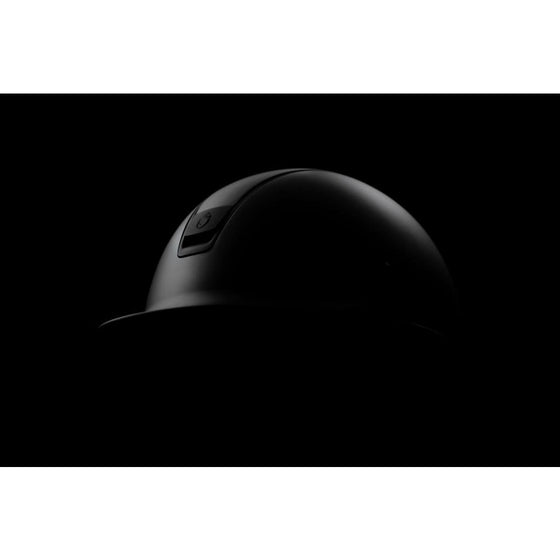 Samshield Shadowmatt Matt Collection Helmet Black - Helmet