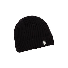  Samshield Unisex Aubrey Beanie Black - BLACK / ONESIZE - Woolly Hat