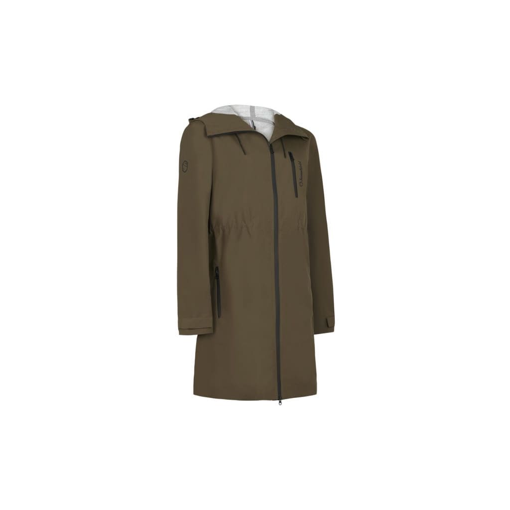 Boomerang Equestrian - Samshield Unisex Long Raincoat