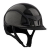 Samshield XJ Helmet Glossy Dark Line Shell Matt Trim & Blazon - L - helmet