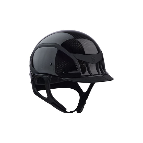 Samshield XJ Limited Edition Matt Collection Black - Riding Hat