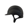 Samshield XJ Limited Edition Matt Collection Matt Black Helmet Black Frame & Matt Embroidery on Chinstrap - L - helmet