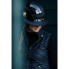 Samshield XJ Miss Limited Edition Matt Collection - Black - Riding Hat