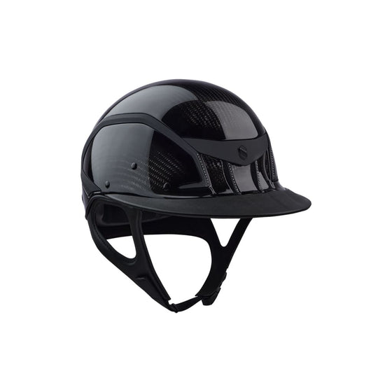 Samshield XJ Miss Limited Edition Matt Collection - Black - Riding Hat