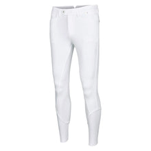  Samshield Men's Knee Grip Breeches Marceau Matt White