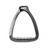 Samshield Shield'Rup Safety Stirrups Chrome Black