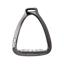  Samshield Shield'Rup Safety Stirrups Chrome Black