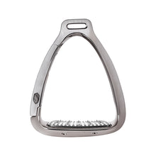  Samshield Shield'Rup Safety Stirrups Brushed Aluminium