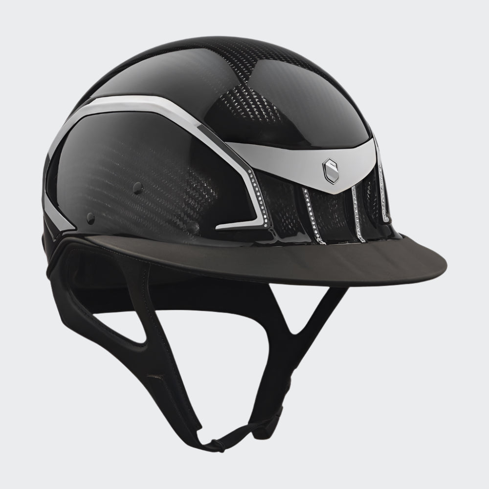 Samshield XJ Miss Shield Swarovski | Black