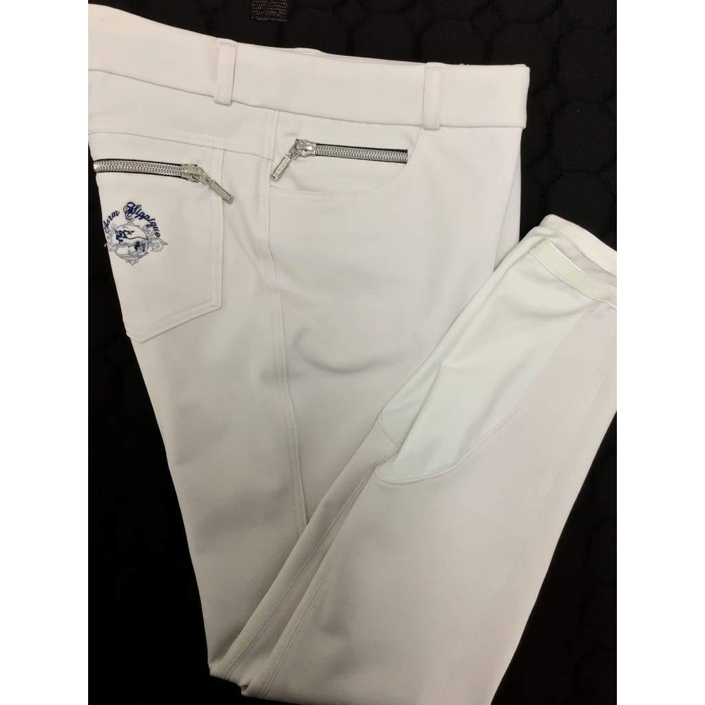 Sarm Hippique Girls Breeches Rodi - Junior Breeches