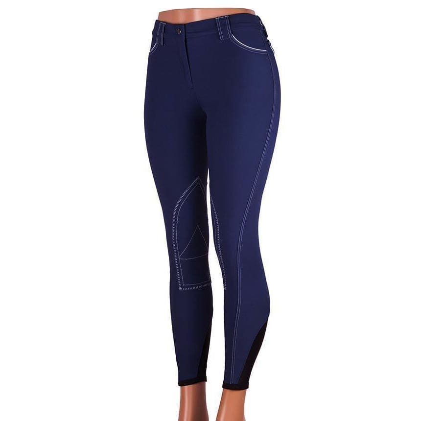 Sarm Hippique Ladies Breeches Rebecca - Ladies Breeches