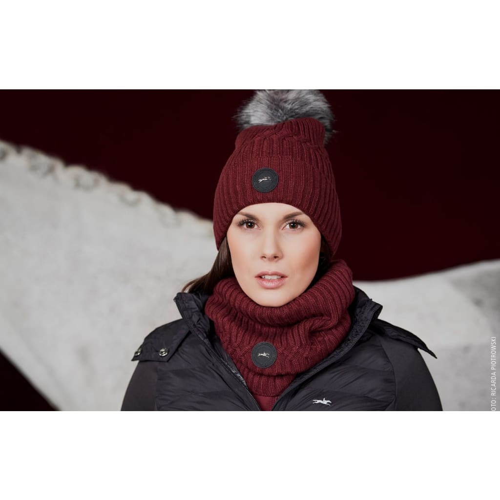 Schockemohle Baila Beanie Style - Woolly Hat