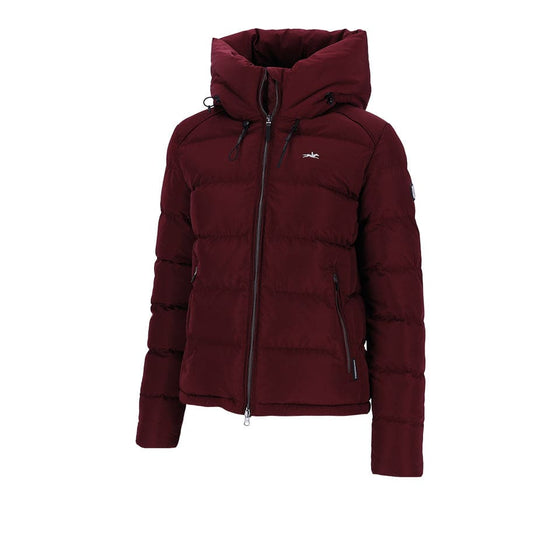 Schockemohle Ladies Felicity Style Jacket Dark Cherry - Jacket