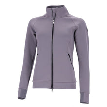  Schockemohle Ladies Iris Style Sporty Jacket Slate Grey - Sweat Jacket