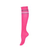 Schockemohle Unisex Sporty Socks II Hot Pink - Socks