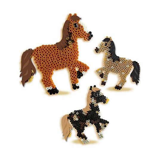 Boomerang Equestrian - SES Iron-On Horse Beads