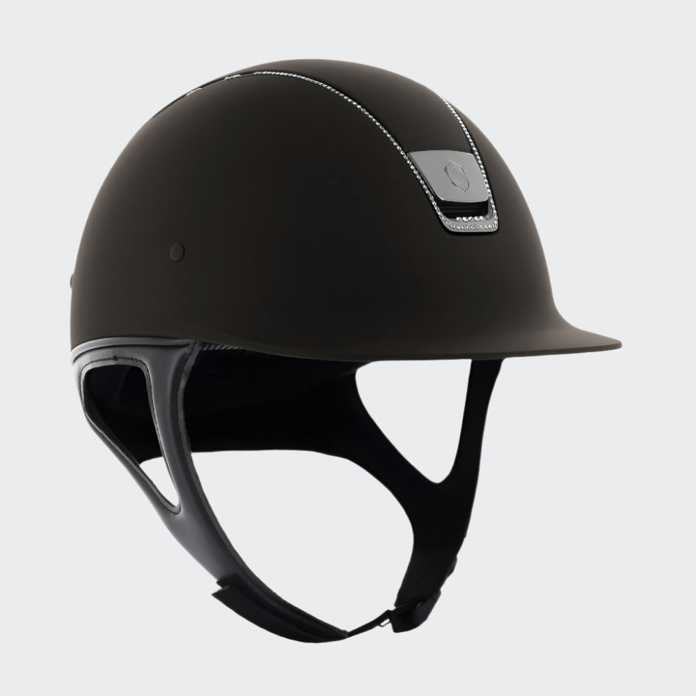 Samshield 2.0 Shadowmatt 300 Swarovski | Brown
