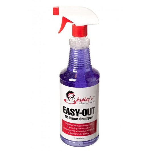 Boomerang Equestrian - Shapley's Easy Out No Rinse Shampoo