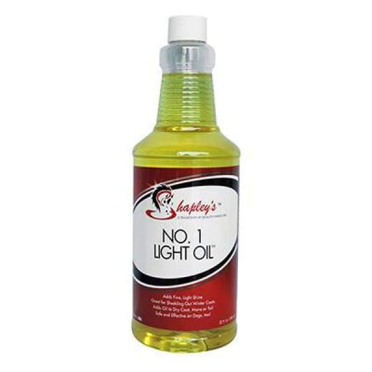 Boomerang Equestrian - Shapley's No 1 Light Oil