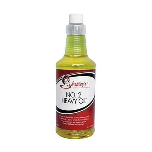 Boomerang Equestrian - Shapley's No 2 Heavy Oil