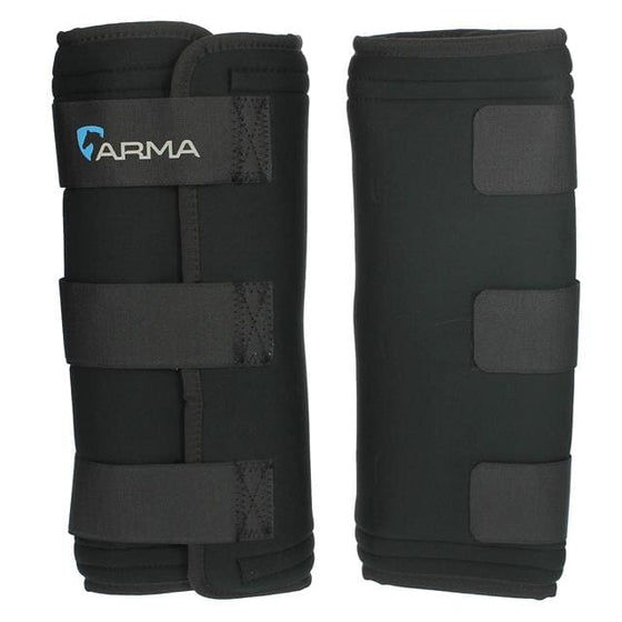 Shires Arma Hot/Cold Tendon Relief Boots One Size - Horse Boots & Leg Wraps